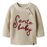 Emlen Mio Knit - Santa Baby