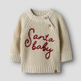 Emlen Mio Knit - Santa Baby