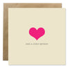 Have A Lovely Birthday Card