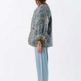 Lulu Jacket - Blue