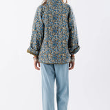 Lulu Jacket - Blue