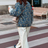 Lulu Jacket - Blue