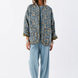 Lulu Jacket - Blue