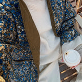 Lulu Jacket - Blue