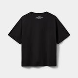 Mae Oversized Printed T-shirt