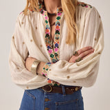 Cleo Blouse - Udaipur