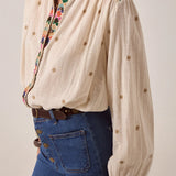 Cleo Blouse - Udaipur