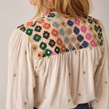 Cleo Blouse - Udaipur