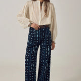 Caroline Blouse - Starry Night