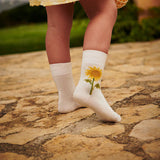 Almine Socks - Sunflower