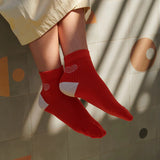 Minna Socks - Spicy Orange
