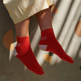 Minna Socks - Spicy Orange