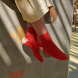 Minna Socks - Spicy Orange