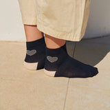 Minna Socks - Navy