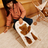 Mabel Pile Doll Bouncer