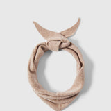Maria Cashmere Scarf - Beige