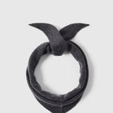 Maria Scarf - Dark Grey