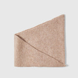 Maria Cashmere Scarf - Beige