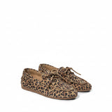 Marin Lace Loafers - Leo