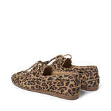 Marin Lace Loafers - Leo