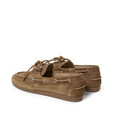 Marin Loafers - Taupe Suede