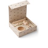 Mileah Baby Mealtime Set - Apple Blossom