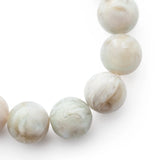 Mini Beads Flex Bracelet-Snow Green