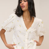 Brooke Top - Floral