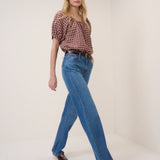 Jessie Puff Sleeve Top