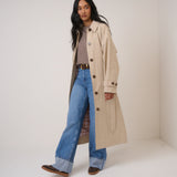 Alyssa Trench Coat