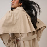 Alyssa Trench Coat
