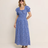 Tula Midi Dress