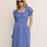 Tula Midi Dress