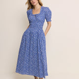 Tula Midi Dress