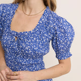Tula Midi Dress
