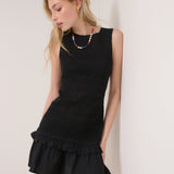 Henley Mini Dress