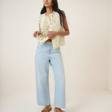 Leyton Boyfriend Jeans