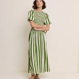 Amanda Midi Dress