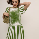 Amanda Midi Dress