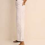 Leyton Embroidered Jeans