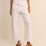 Leyton Embroidered Jeans