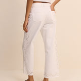 Leyton Embroidered Jeans
