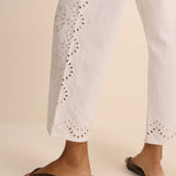 Leyton Embroidered Jeans