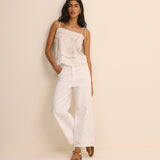 Leyton Embroidered Jeans