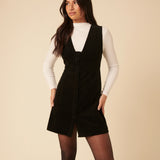 Giana Pinafore Dress