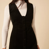 Giana Pinafore Dress