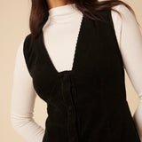 Giana Pinafore Dress