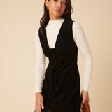 Giana Pinafore Dress
