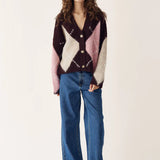 Laiana Cardigan - Winetasting