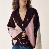 Laiana Cardigan - Winetasting
